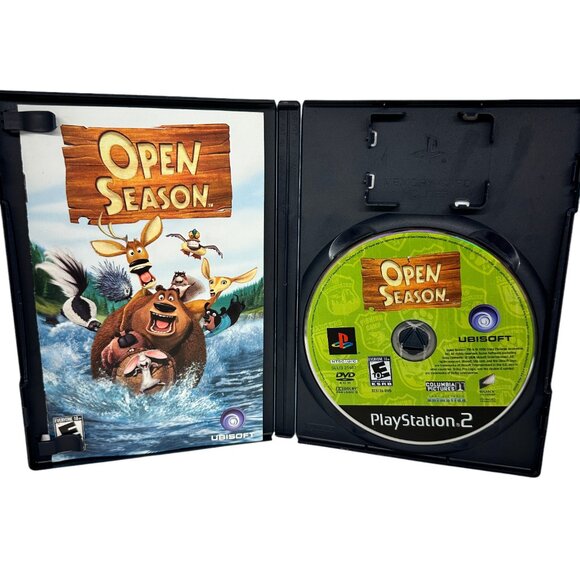 PS2 Open Season - Picture 3 of 9